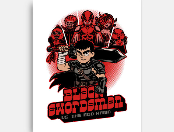 Manga Warrior Enemies