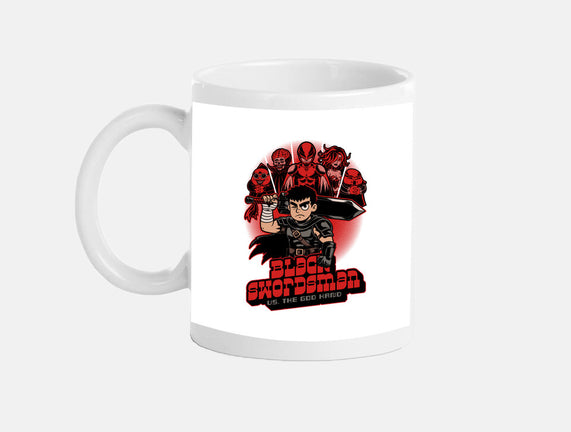 Manga Warrior Enemies