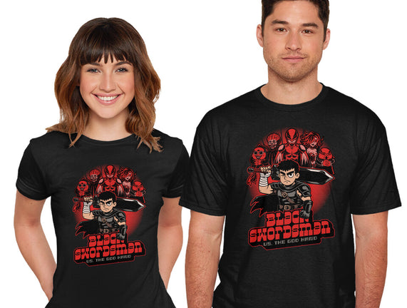Manga Warrior Enemies