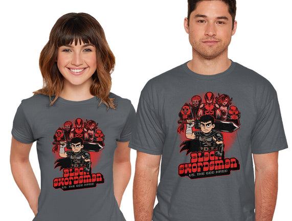 Manga Warrior Enemies