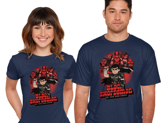 Manga Warrior Enemies