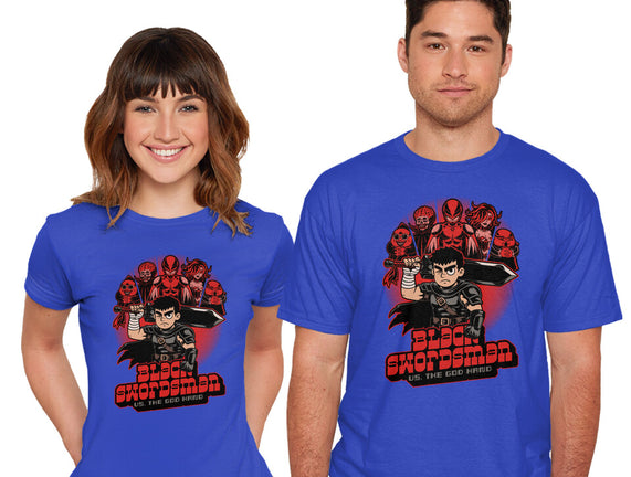 Manga Warrior Enemies