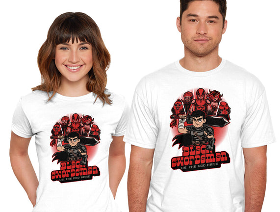 Manga Warrior Enemies