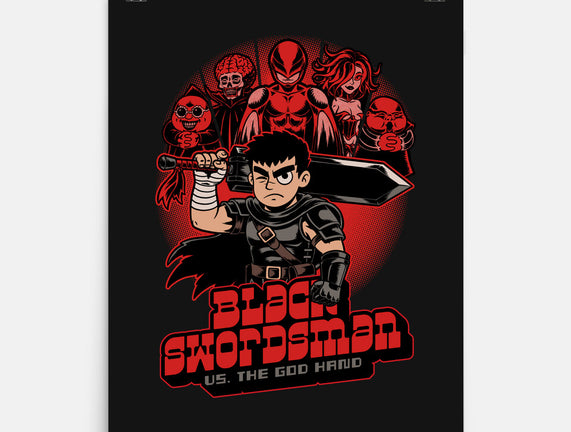 Manga Warrior Enemies