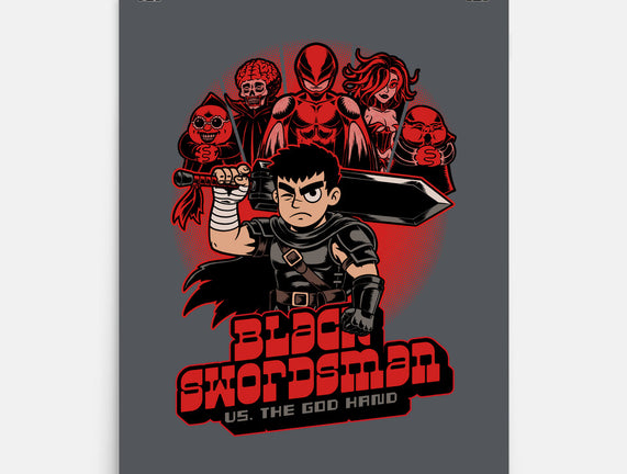Manga Warrior Enemies