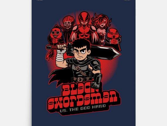 Manga Warrior Enemies