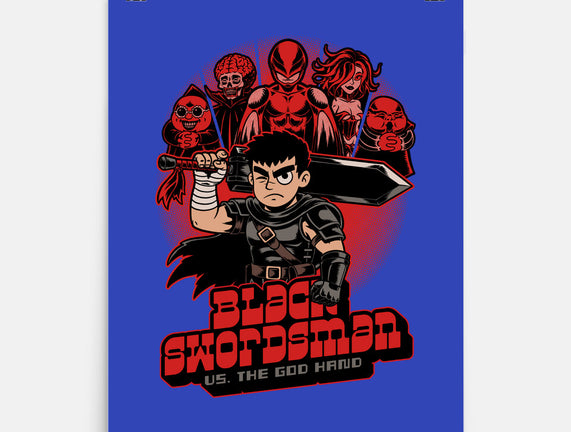 Manga Warrior Enemies