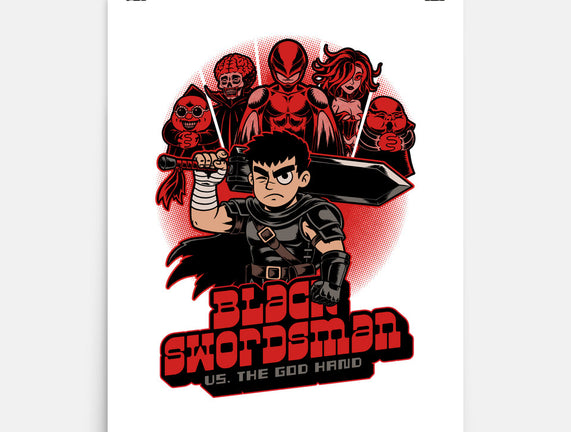 Manga Warrior Enemies