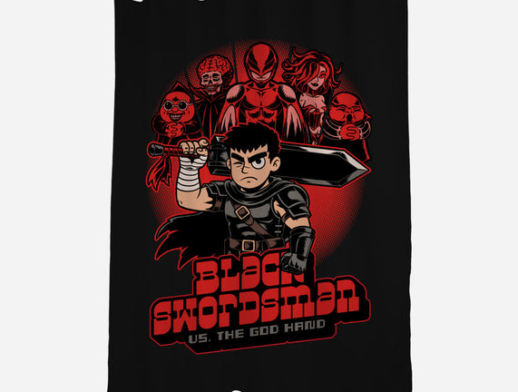 Manga Warrior Enemies