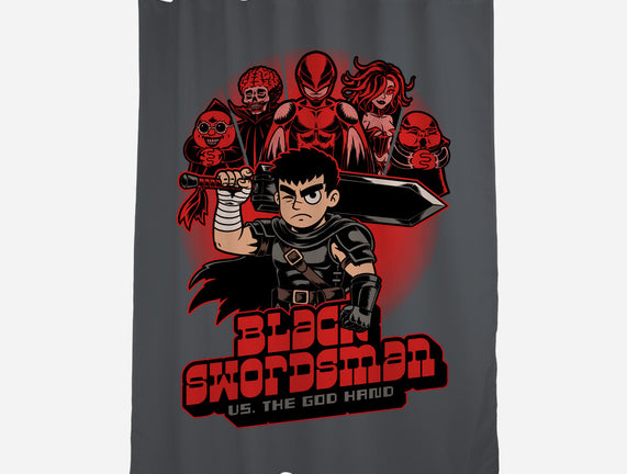 Manga Warrior Enemies