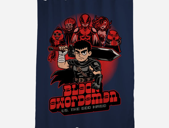 Manga Warrior Enemies