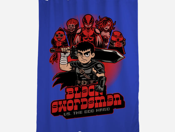 Manga Warrior Enemies