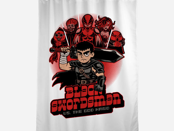 Manga Warrior Enemies