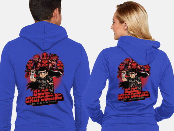 Manga Warrior Enemies