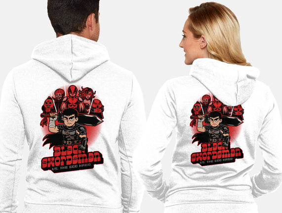 Manga Warrior Enemies