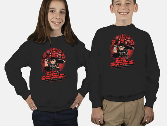 Manga Warrior Enemies