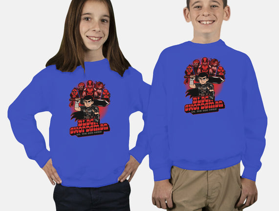 Manga Warrior Enemies