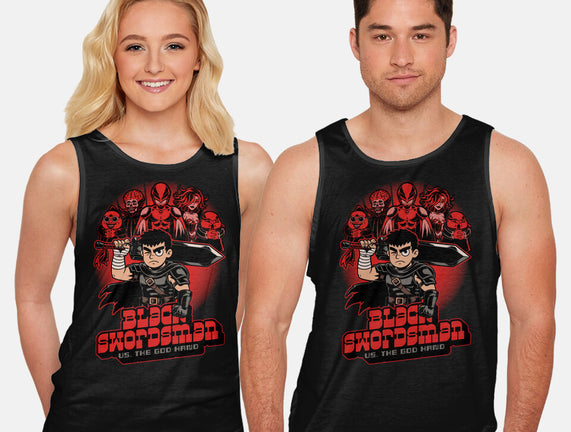 Manga Warrior Enemies
