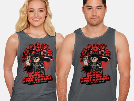 Manga Warrior Enemies