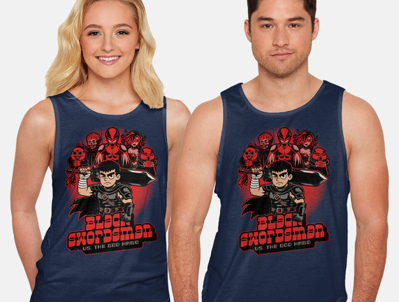 Manga Warrior Enemies