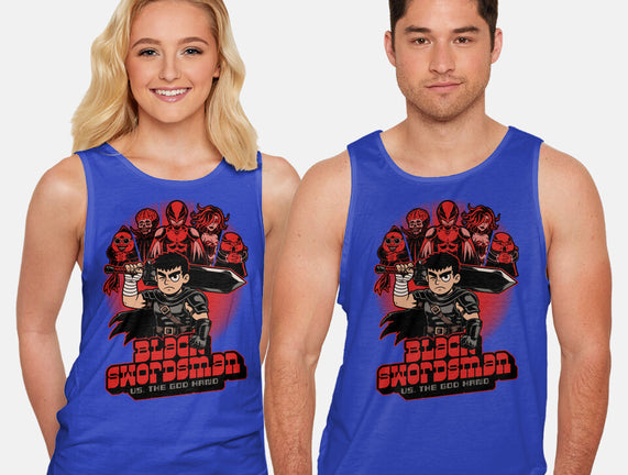 Manga Warrior Enemies