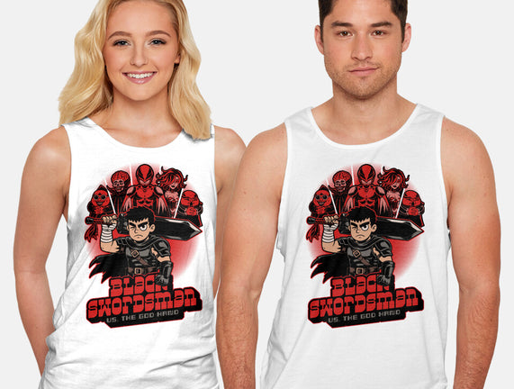 Manga Warrior Enemies