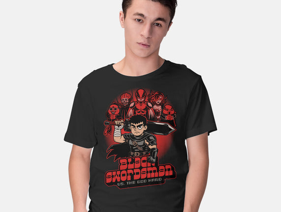 Manga Warrior Enemies