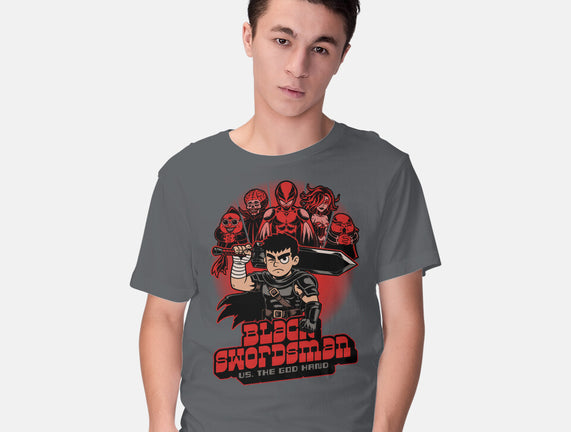 Manga Warrior Enemies