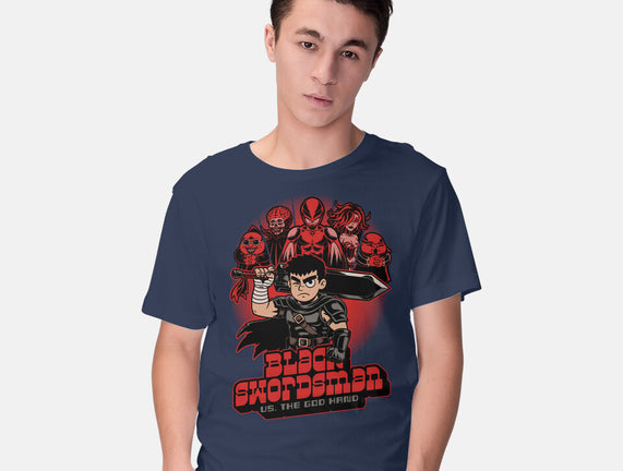 Manga Warrior Enemies