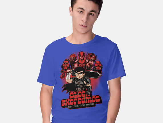 Manga Warrior Enemies