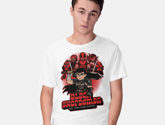 Manga Warrior Enemies