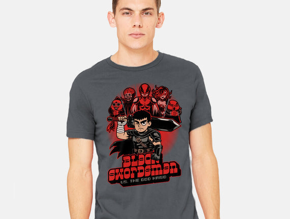 Manga Warrior Enemies