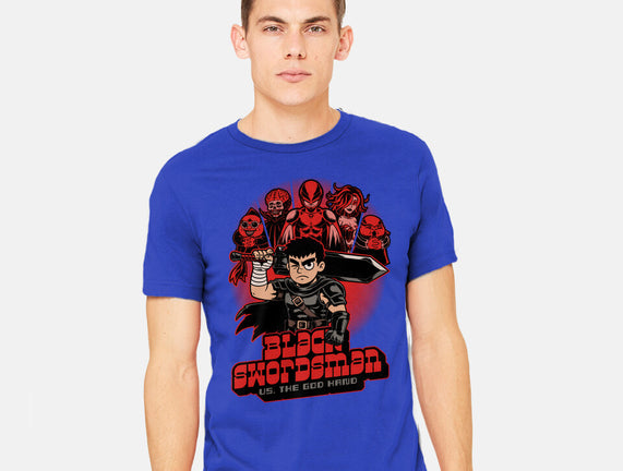 Manga Warrior Enemies