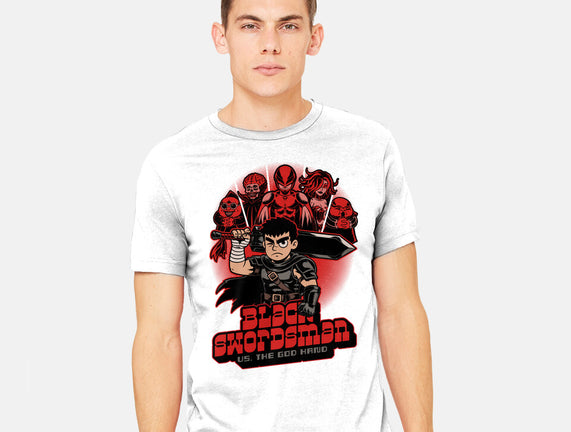 Manga Warrior Enemies