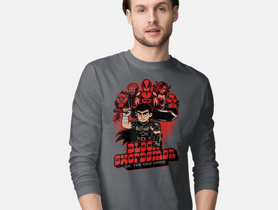 Manga Warrior Enemies