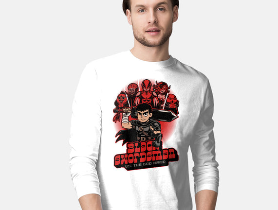 Manga Warrior Enemies