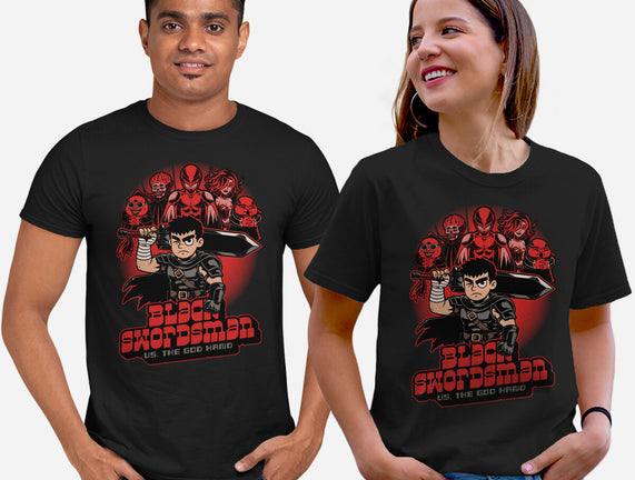 Manga Warrior Enemies