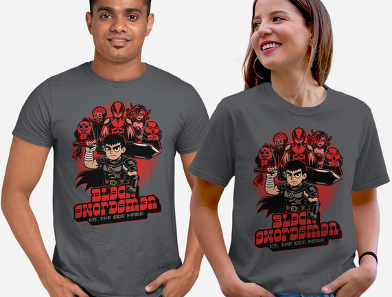 Manga Warrior Enemies