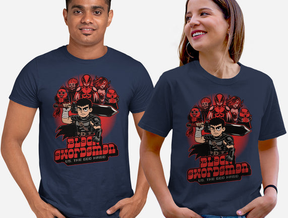 Manga Warrior Enemies