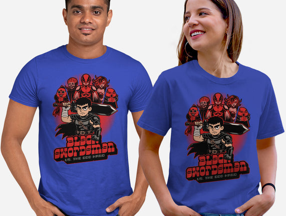 Manga Warrior Enemies
