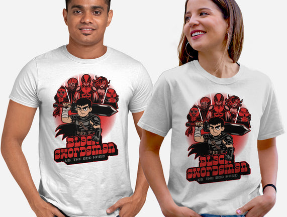 Manga Warrior Enemies