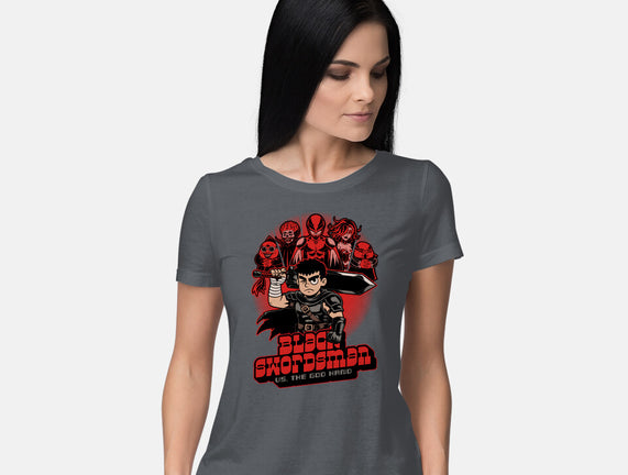 Manga Warrior Enemies