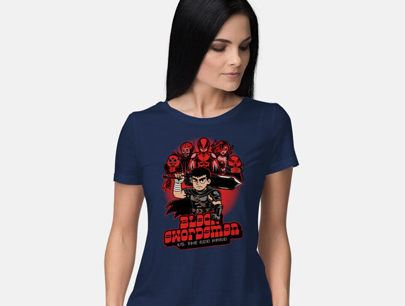 Manga Warrior Enemies