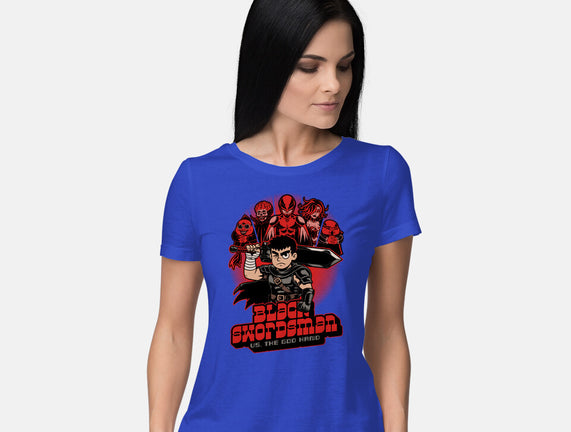 Manga Warrior Enemies