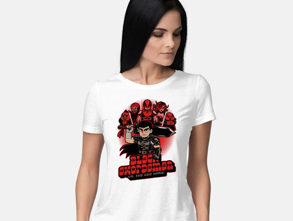 Manga Warrior Enemies