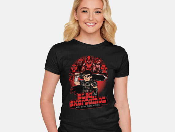 Manga Warrior Enemies