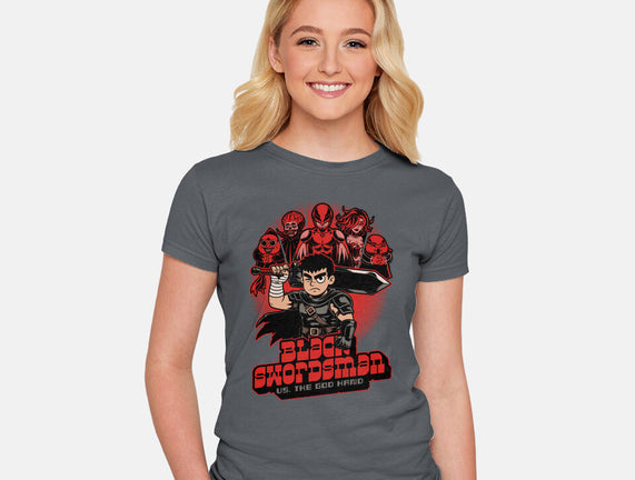 Manga Warrior Enemies