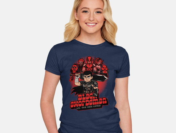 Manga Warrior Enemies