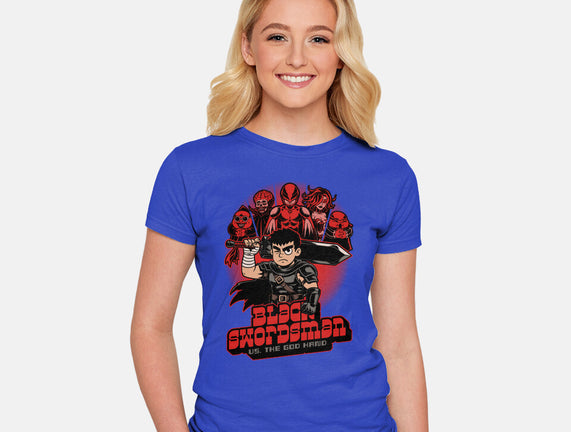 Manga Warrior Enemies