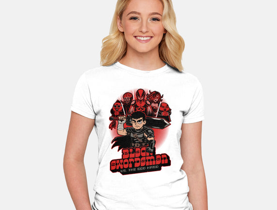 Manga Warrior Enemies